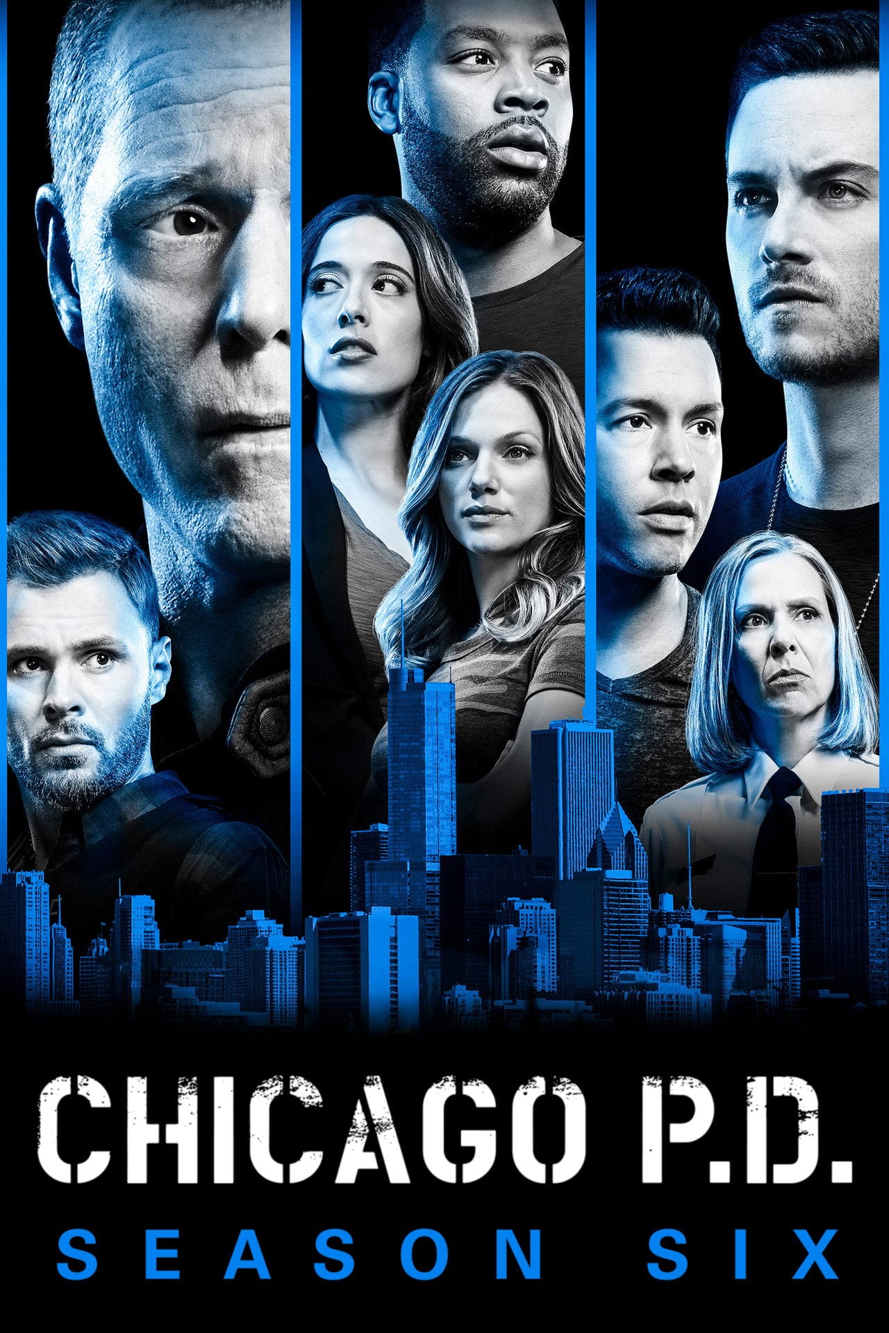 Chicago P.D. Sezon 6 - Sprawdź na Vider