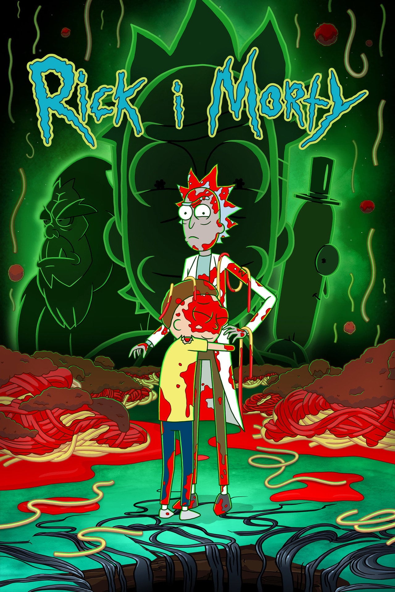 Rick i Morty Sezon 7 - Sprawdź na Vider