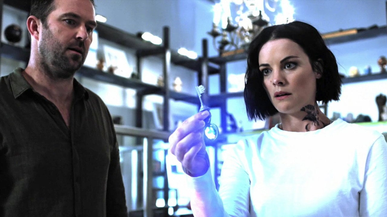 Blindspot: Mapa zbrodni