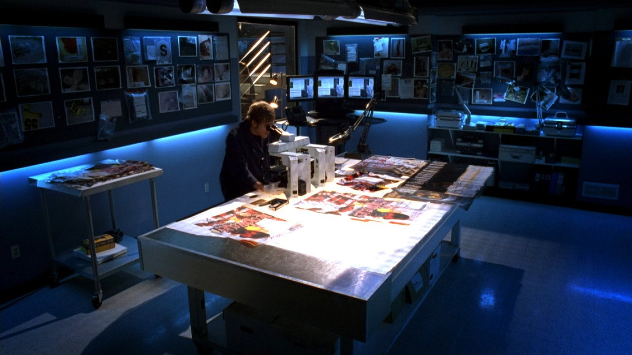 CSI. Kryminalne zagadki Las Vegas