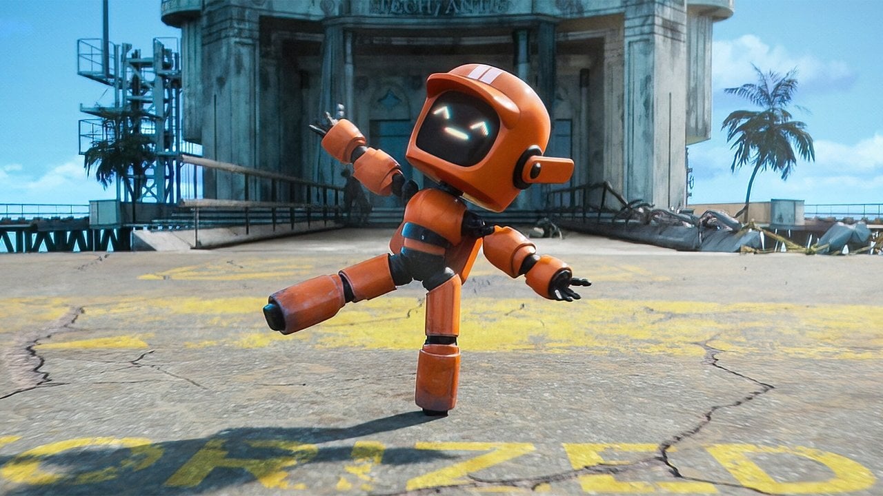 Miłość, śmierć i roboty