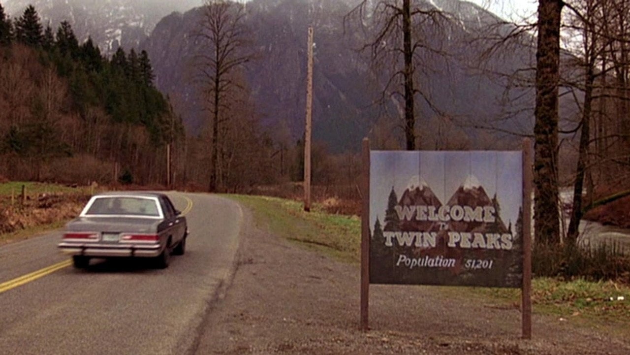 Miasteczko Twin Peaks