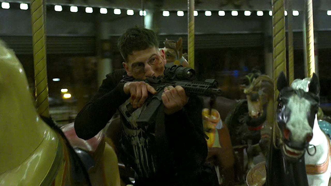 Marvel: Punisher