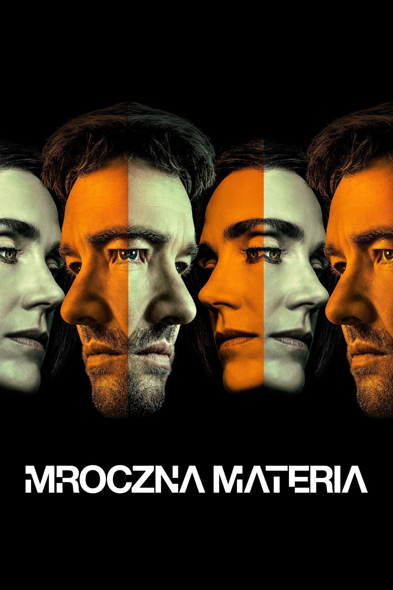 Mroczna materia Sezon 2 - Sprawdź na Vider