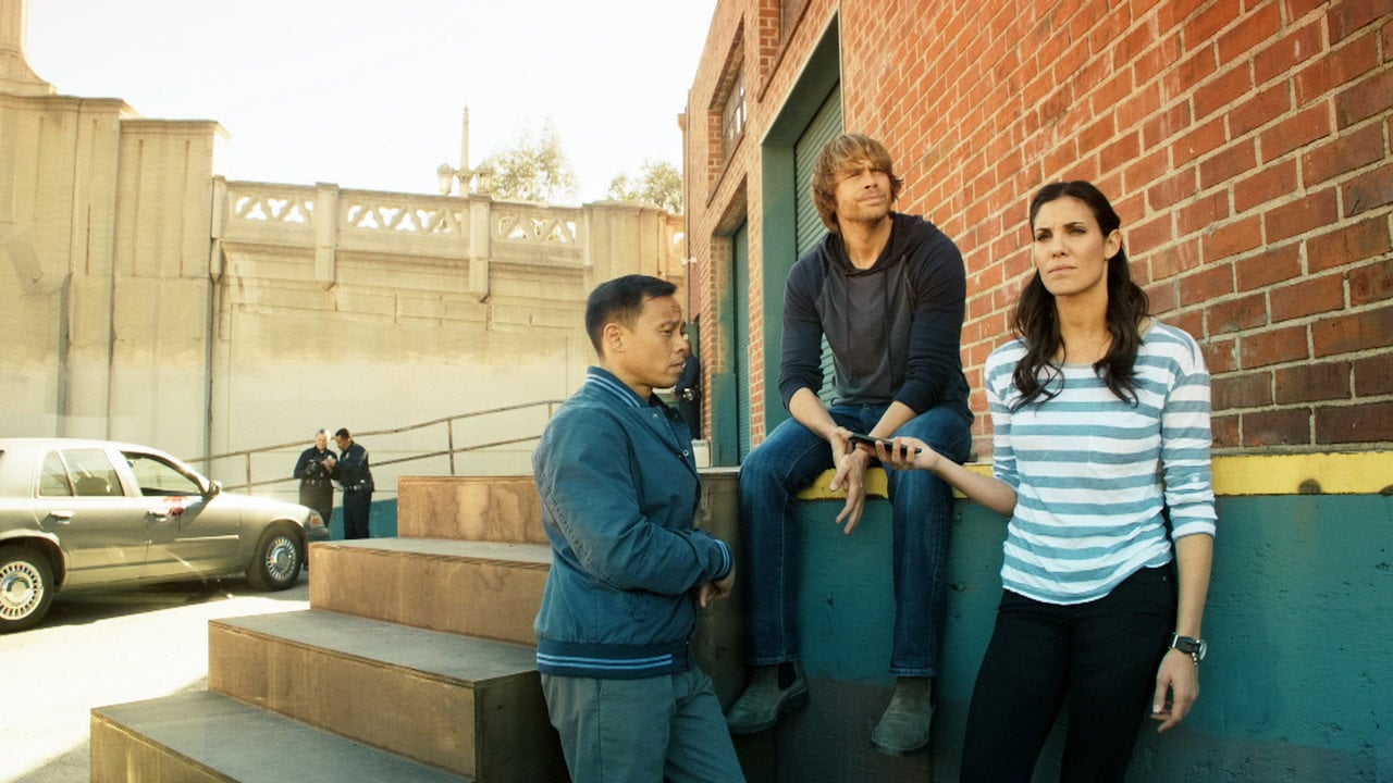 Agenci NCIS. Los Angeles