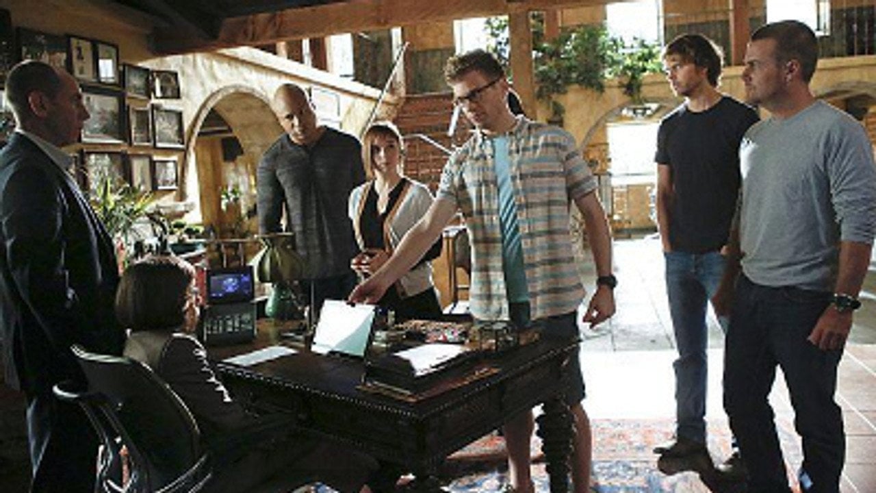 Agenci NCIS. Los Angeles