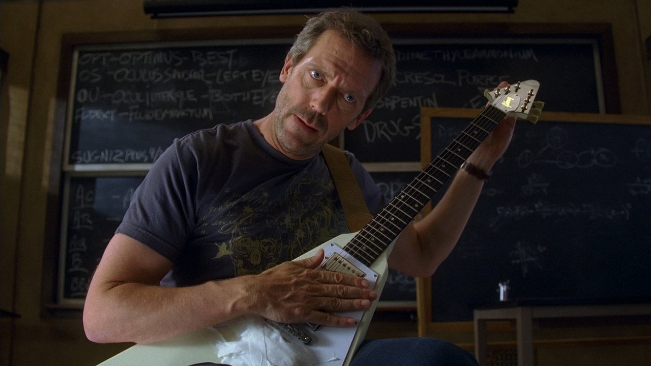 Dr House