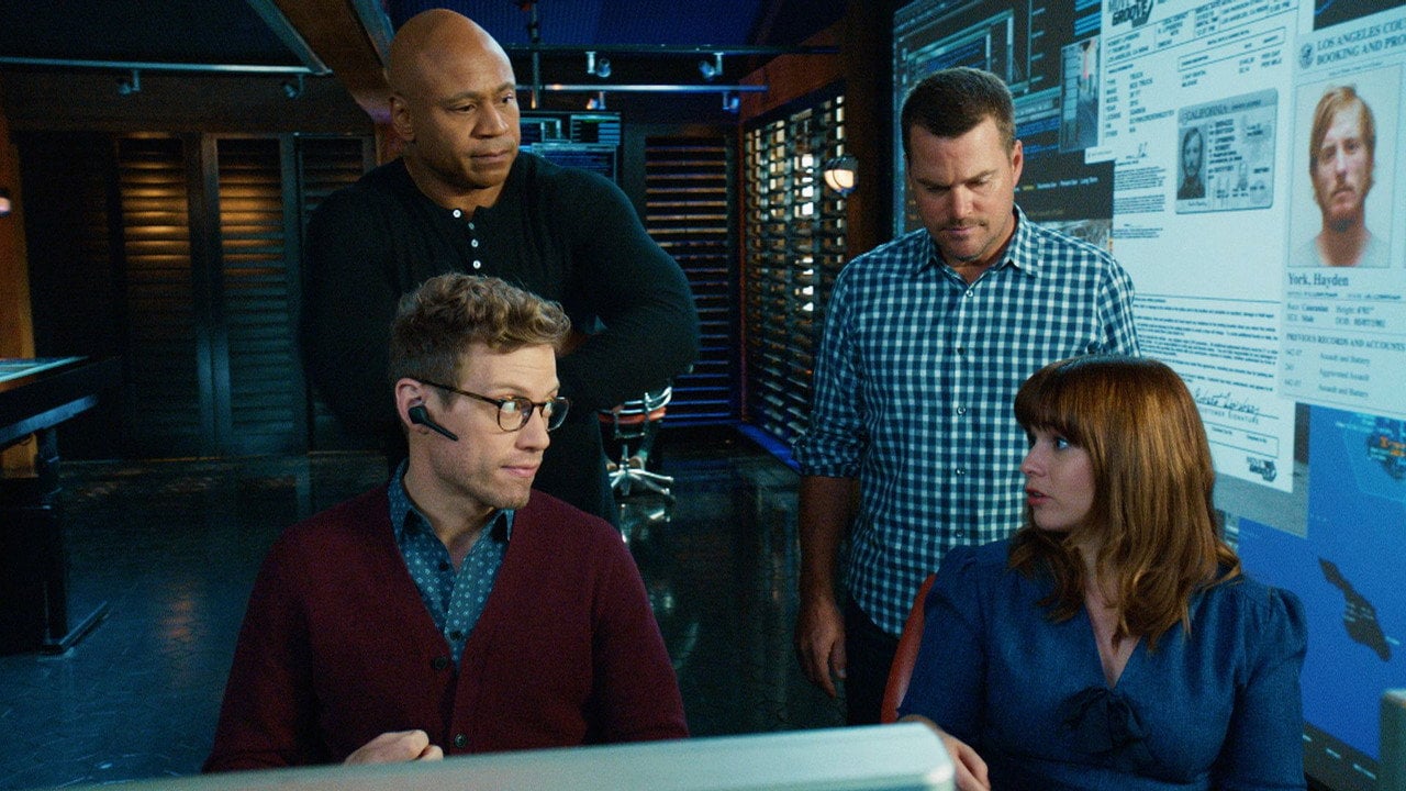 Agenci NCIS. Los Angeles