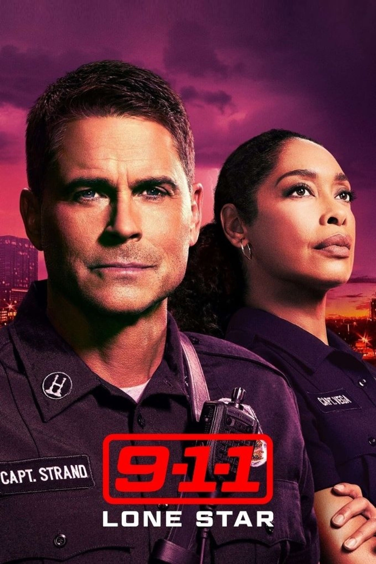 9-1-1: Teksas Sezon 2 - Sprawdź na Vider