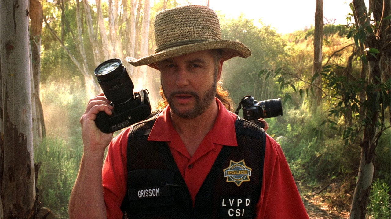 CSI. Kryminalne zagadki Las Vegas