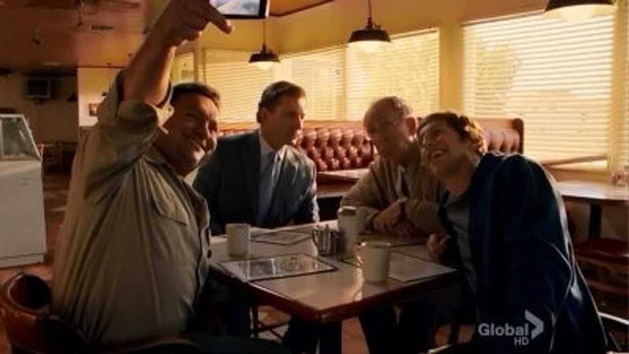 Agenci NCIS. Los Angeles