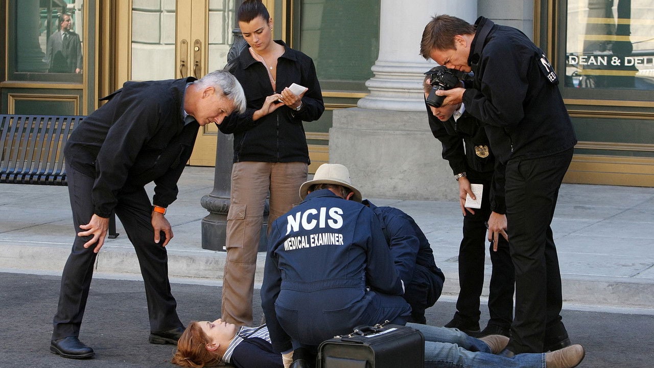 Agenci NCIS