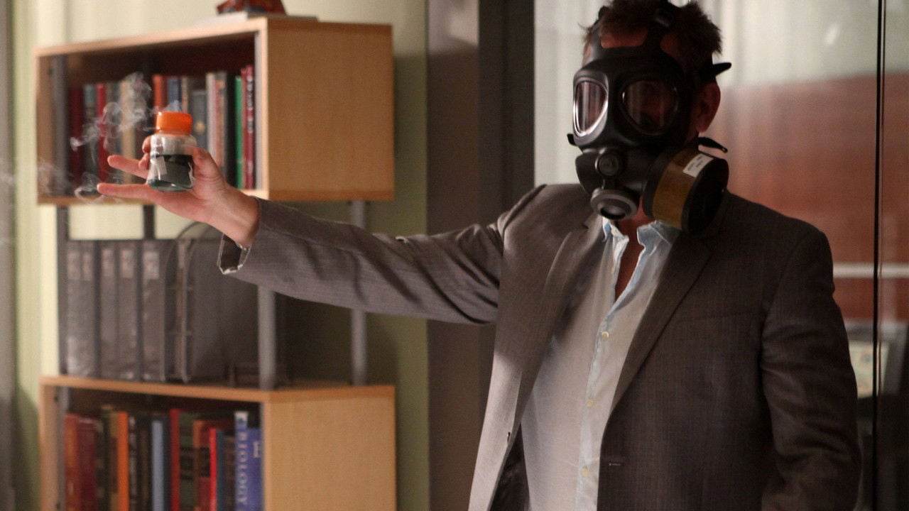 Dr House Sezon 8 Odcinek 11 Online - Filman
