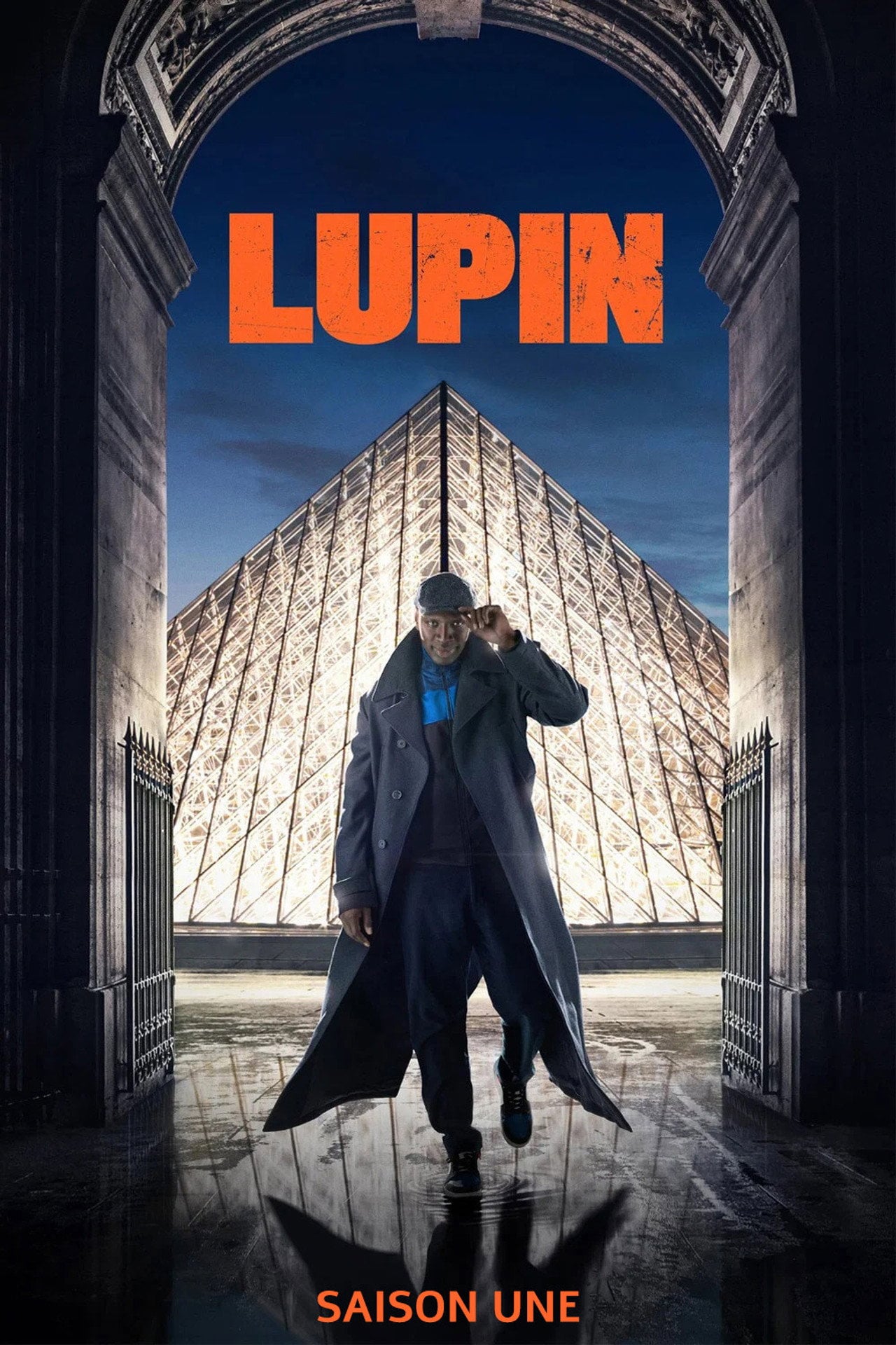 Lupin Sezon 1 - Sprawdź na Vider