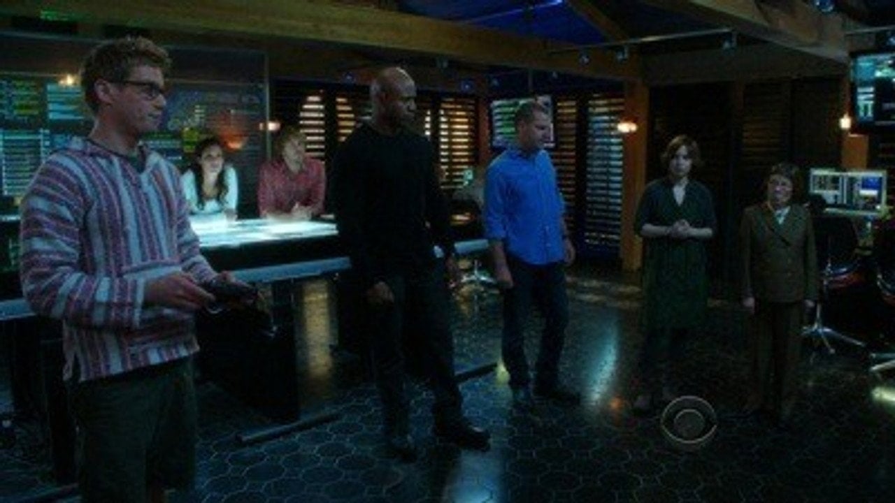 Agenci NCIS. Los Angeles