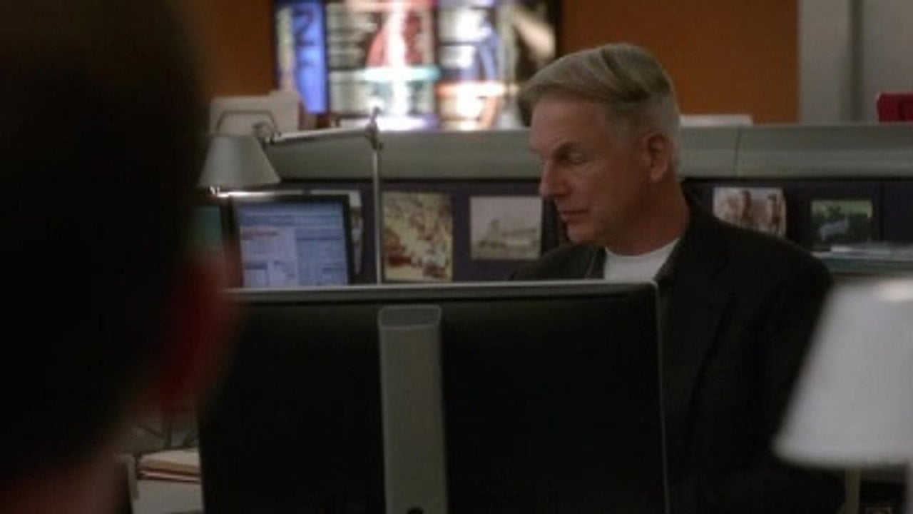 Agenci NCIS