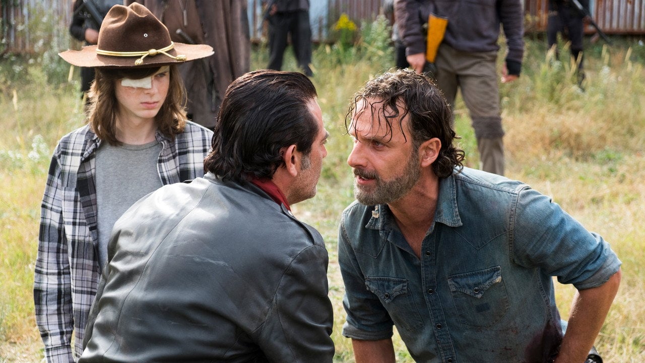 The Walking Dead