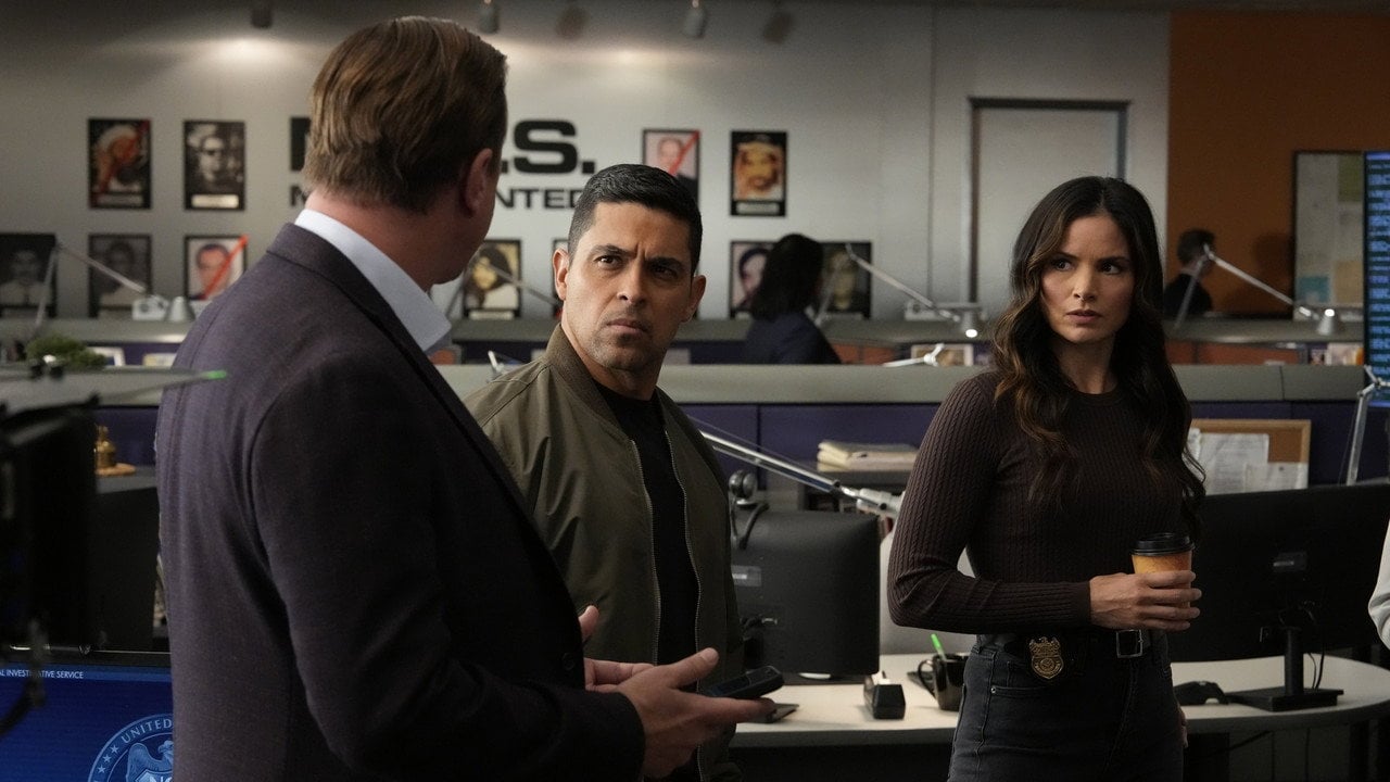 Agenci NCIS