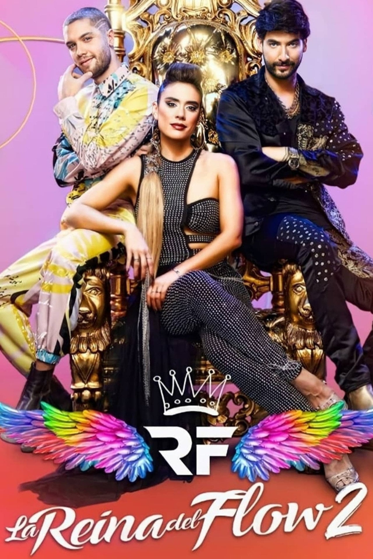 La Reina del Flow Sezon 2 - Sprawdź na Vider