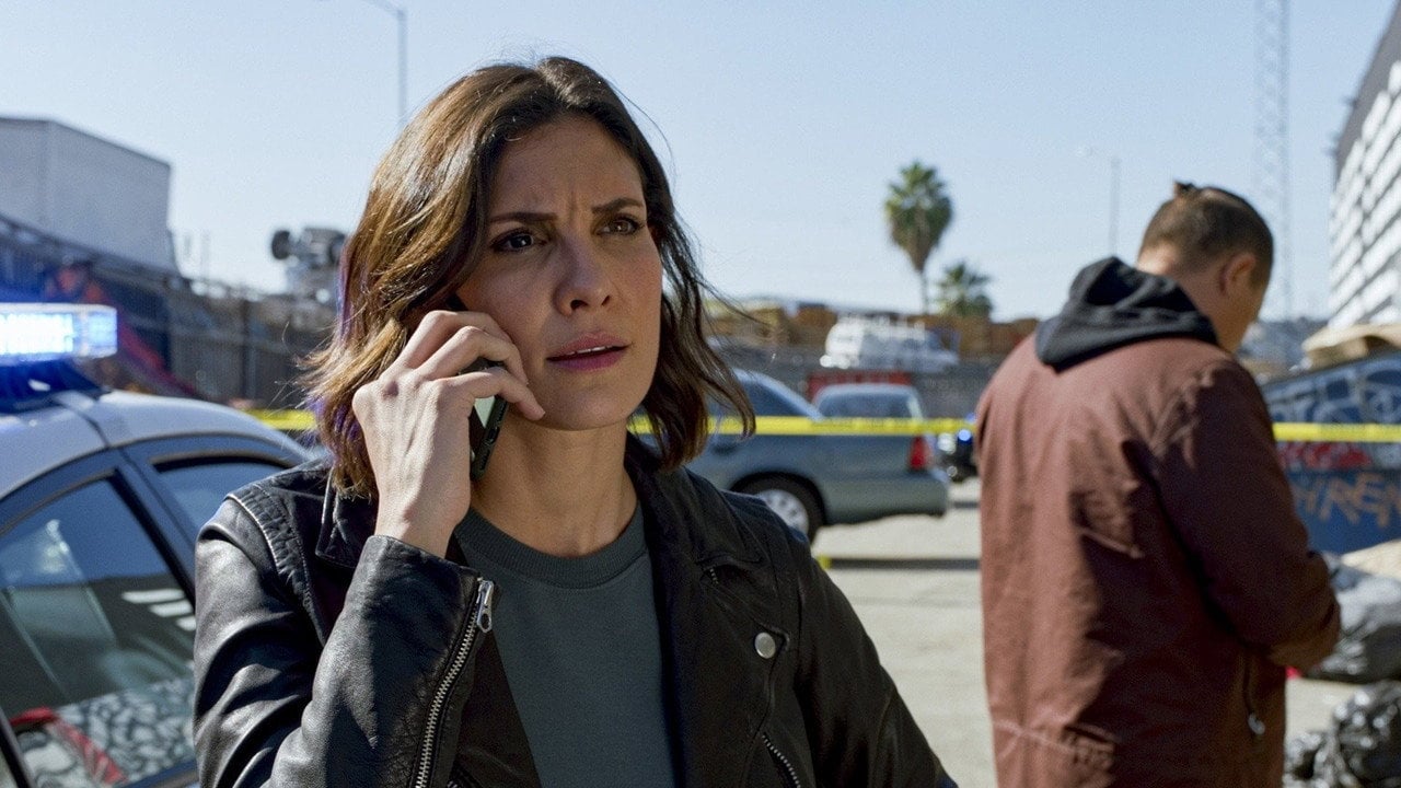 Agenci NCIS. Los Angeles