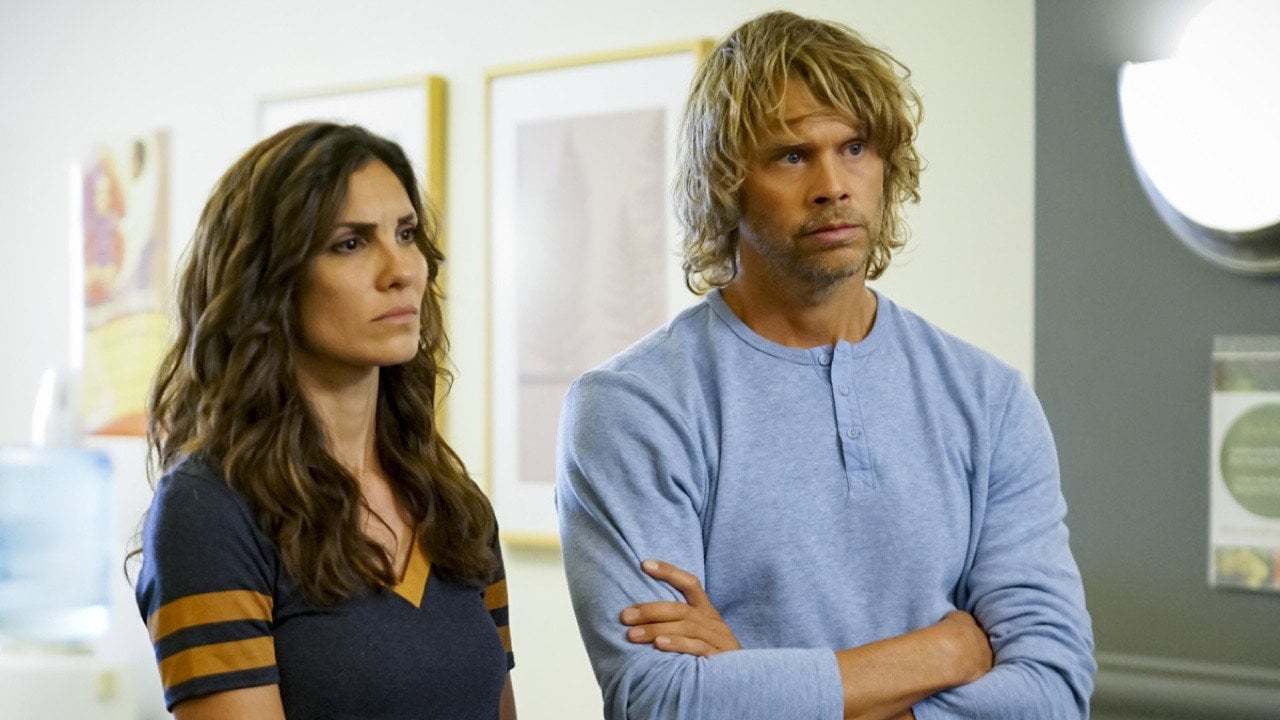 Agenci NCIS. Los Angeles