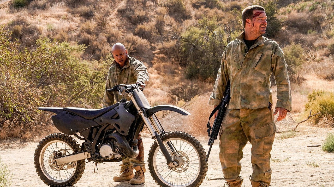 Agenci NCIS. Los Angeles