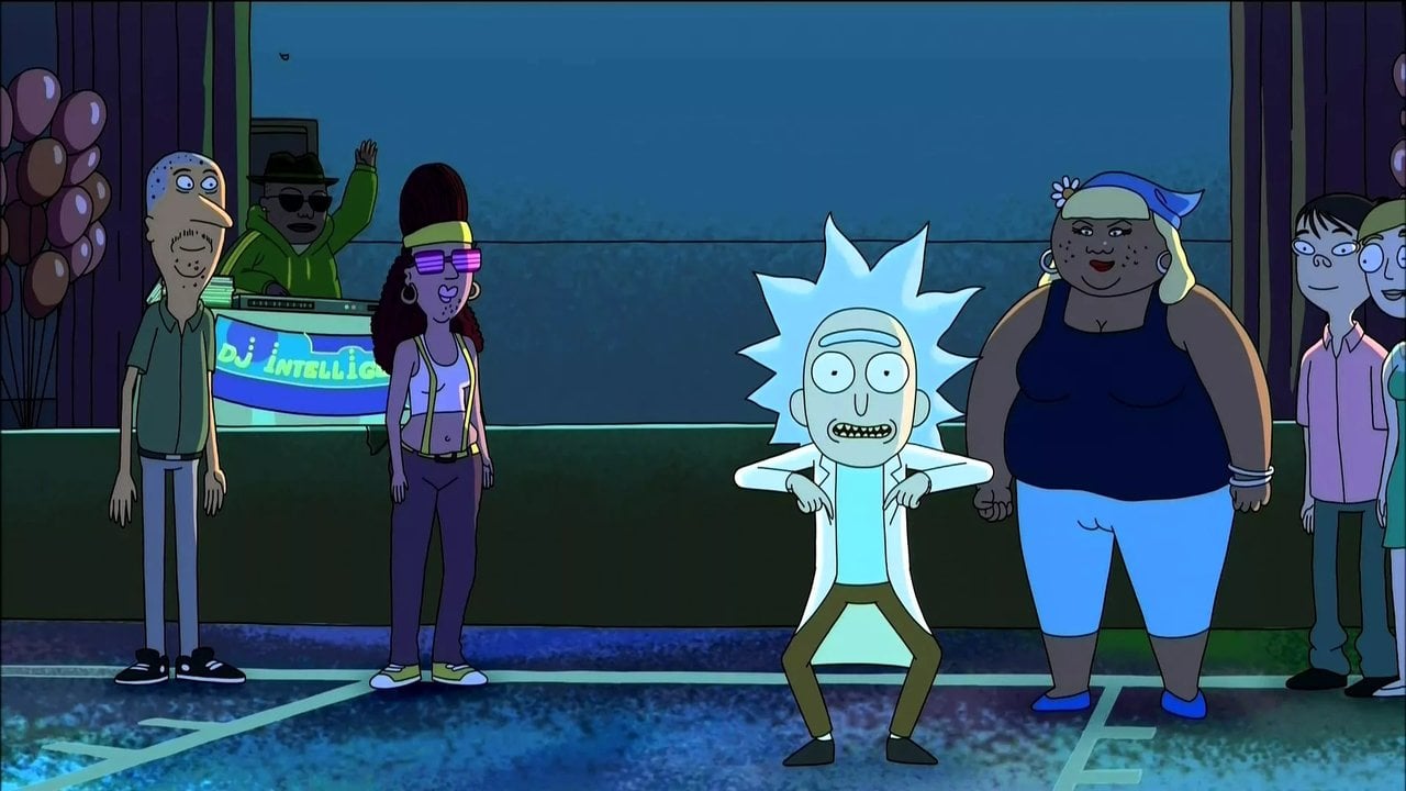 Rick i Morty