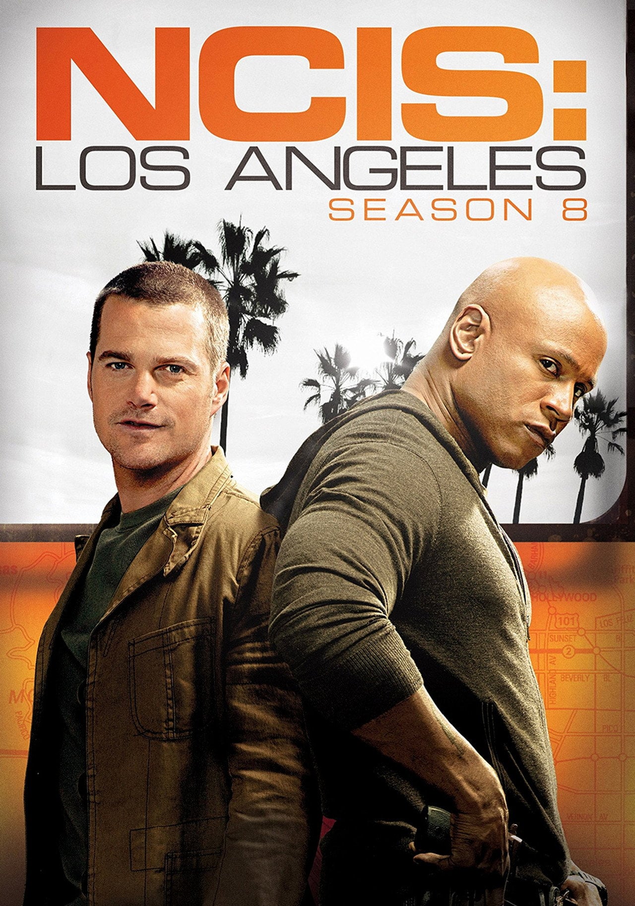 Agenci NCIS. Los Angeles Sezon 8 - Sprawdź na Vider