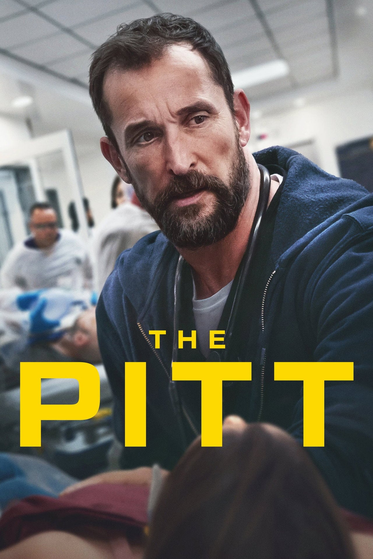 The Pitt Sezon 1 - Sprawdź na Vider