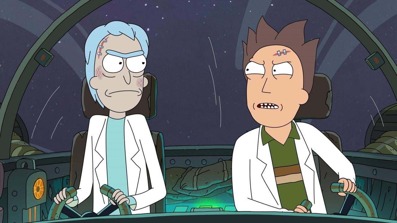 Rick i Morty
