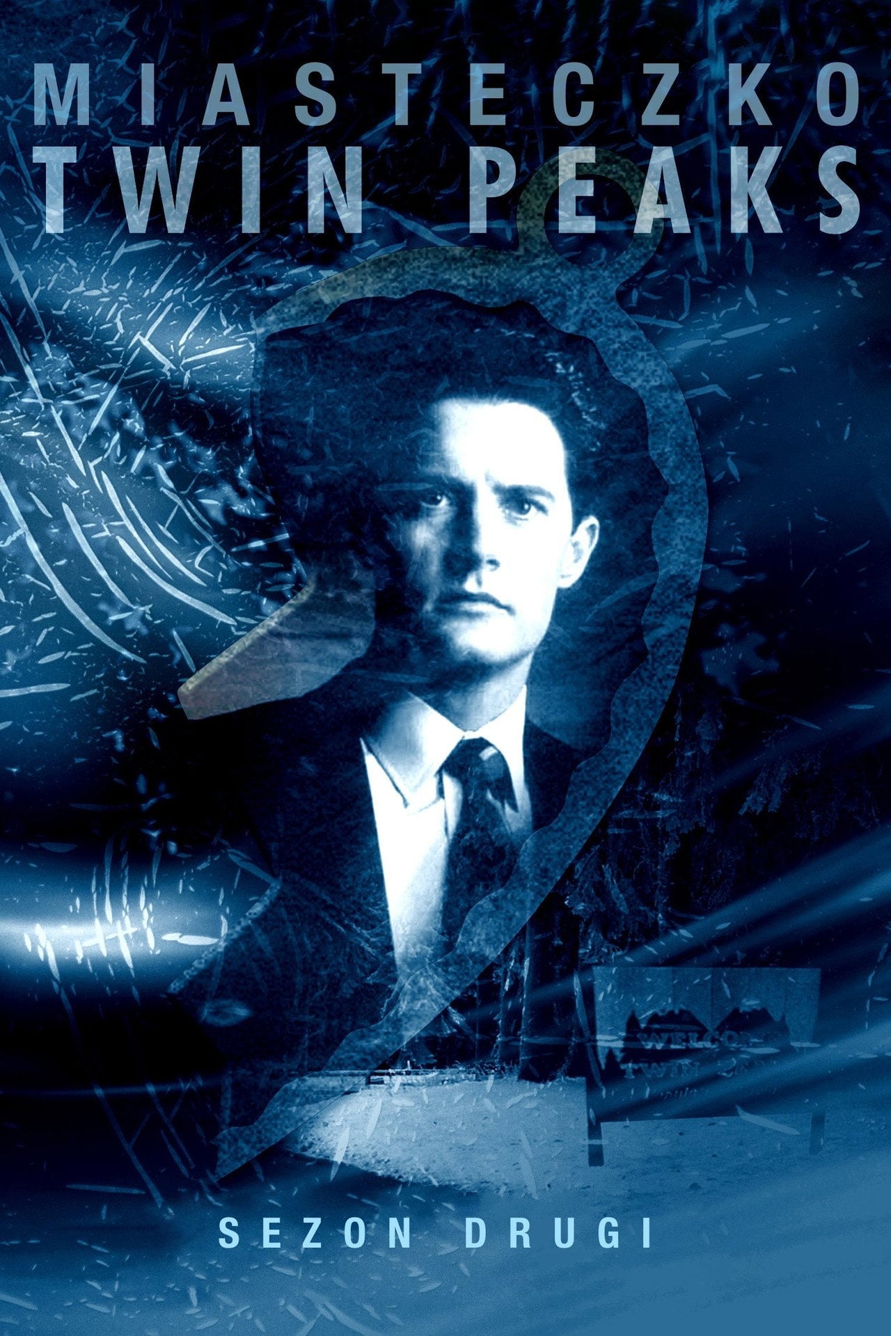 Miasteczko Twin Peaks Sezon 2 - Sprawdź na Vider
