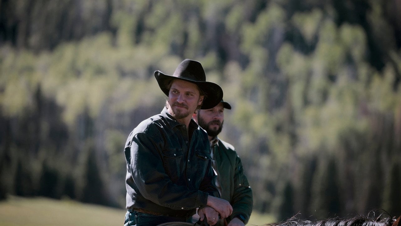 Marshals: historia z Yellowstone