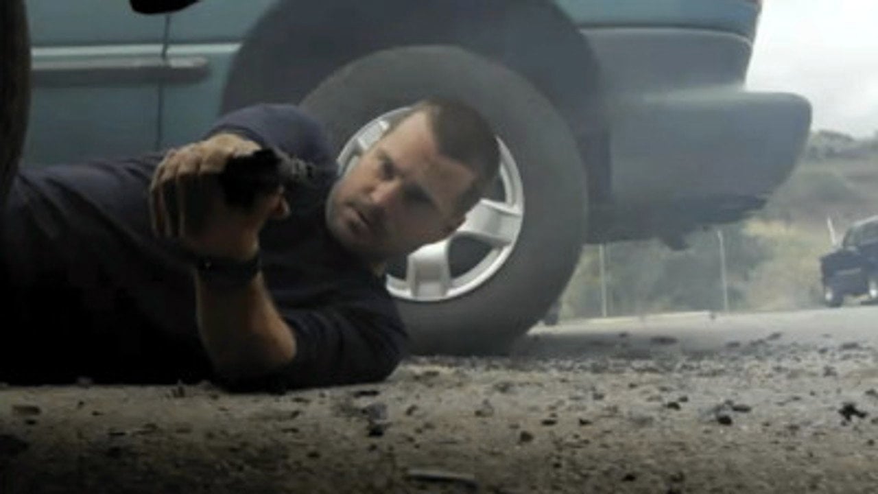 Agenci NCIS. Los Angeles