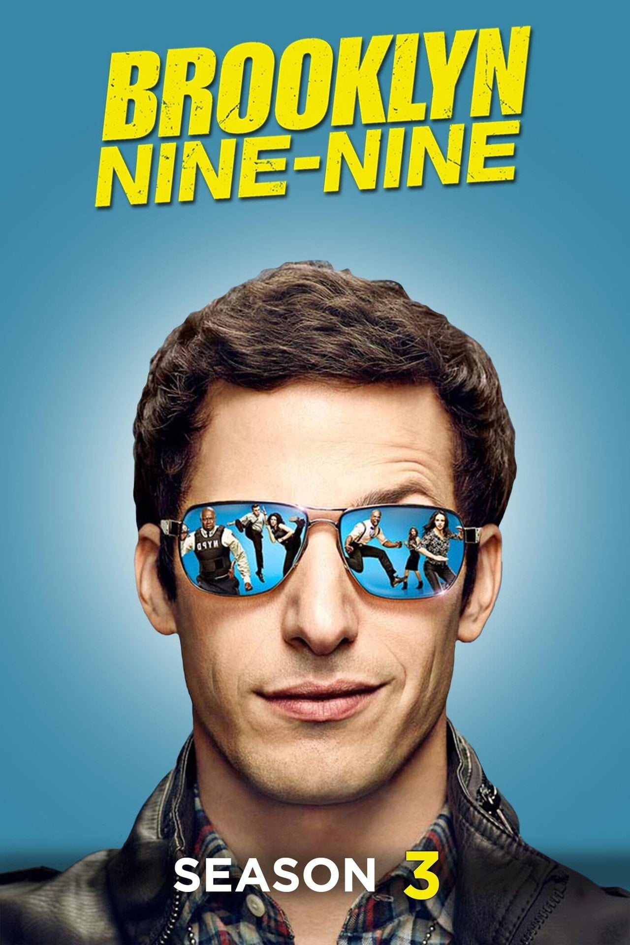 Brooklyn 9-9 Sezon 3 - Sprawdź na Vider