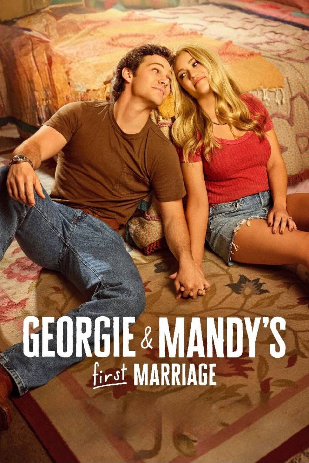 Georgie i Mandy wzięli ślub Sezon 3 - Sprawdź na Vider