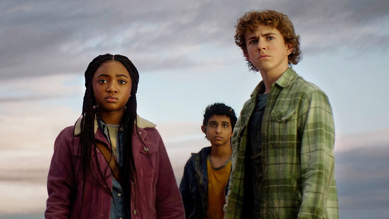 Percy Jackson i bogowie olimpijscy