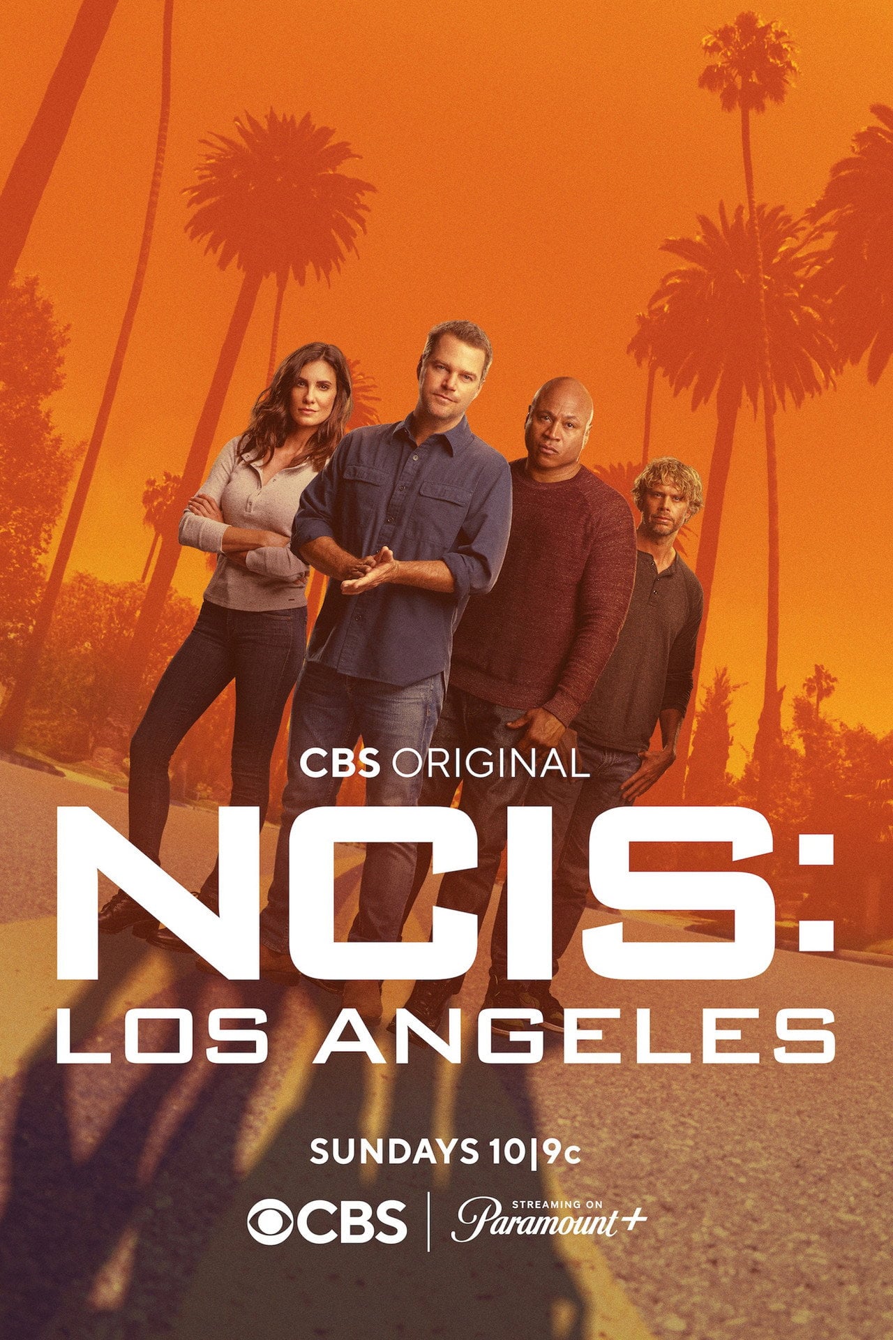 Agenci NCIS. Los Angeles Sezon 14 - Sprawdź na Vider