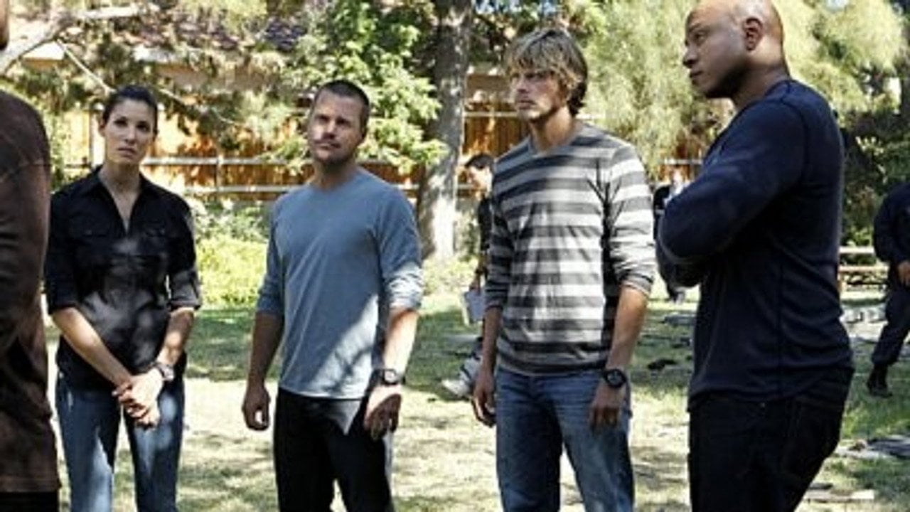 Agenci NCIS. Los Angeles