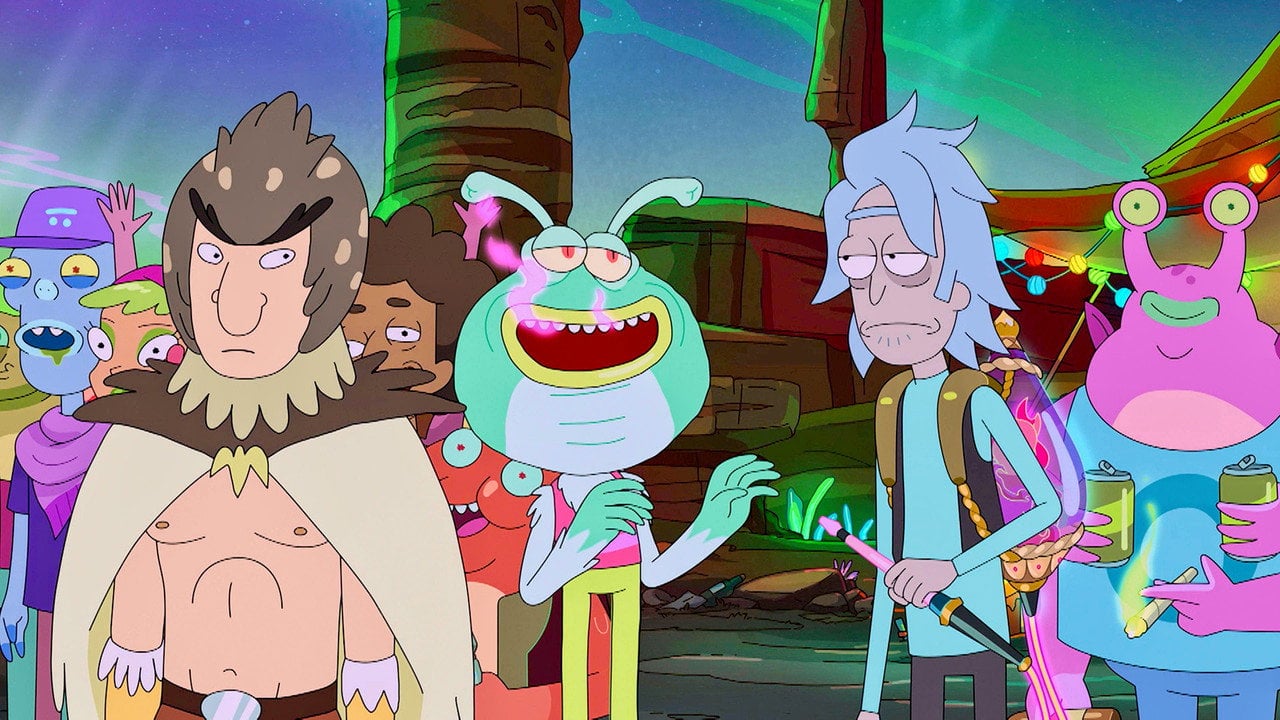 Rick i Morty