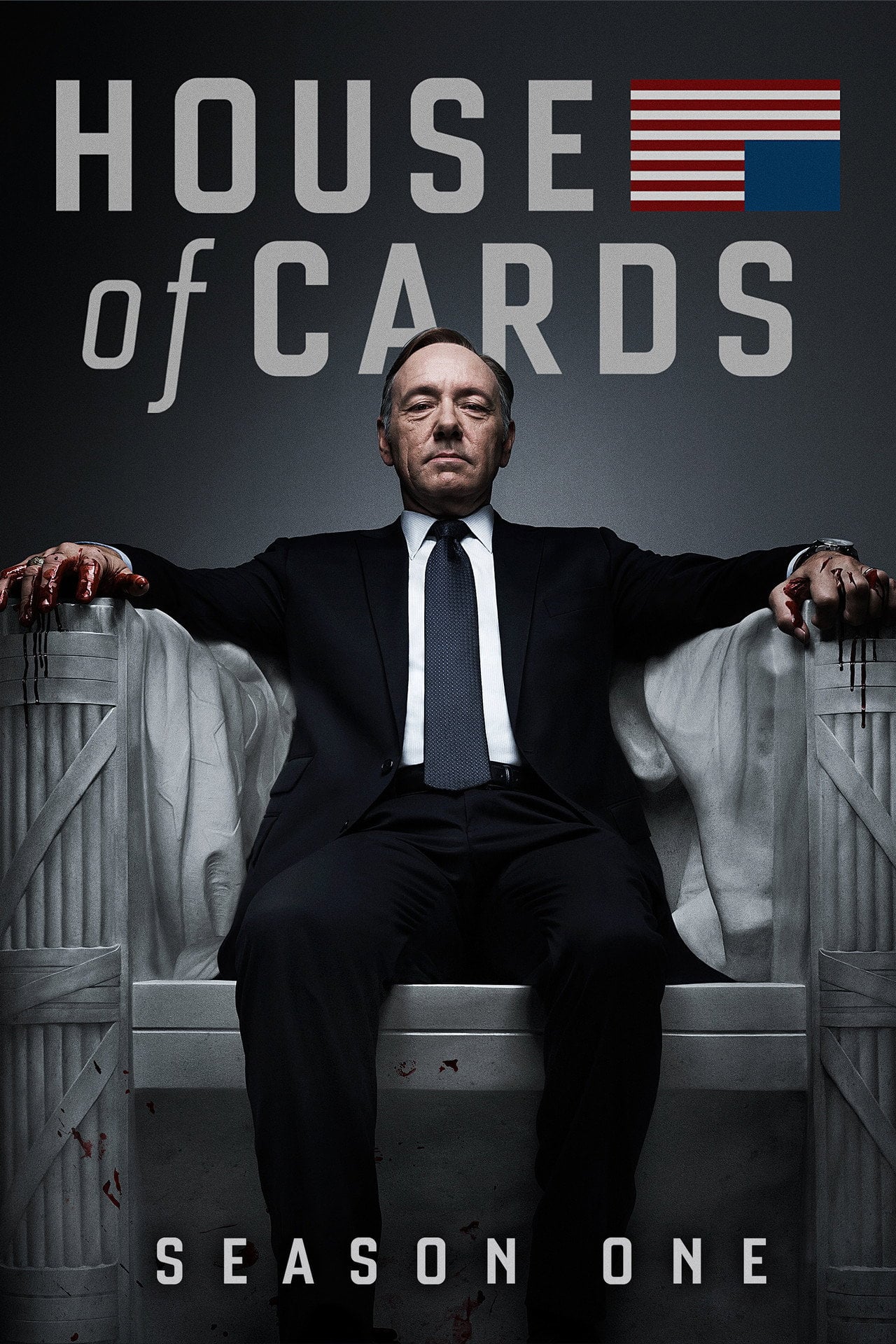 House of Cards Sezon 1 - Sprawdź na Vider