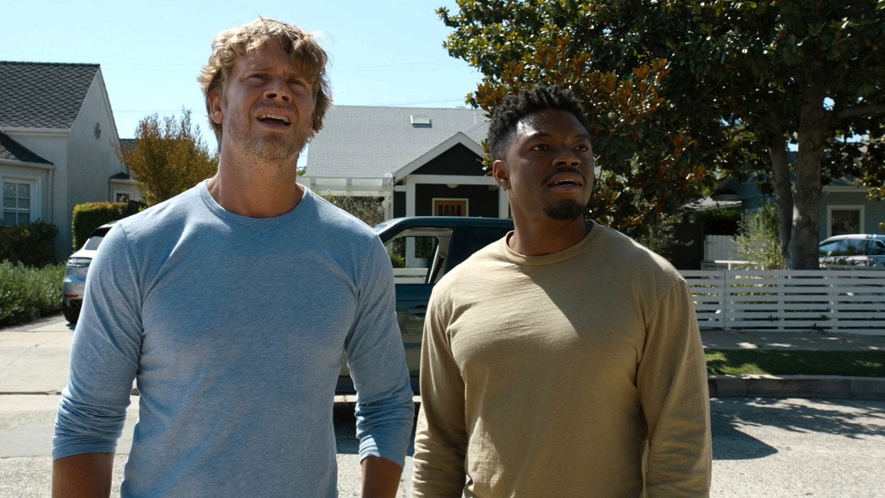 Agenci NCIS. Los Angeles