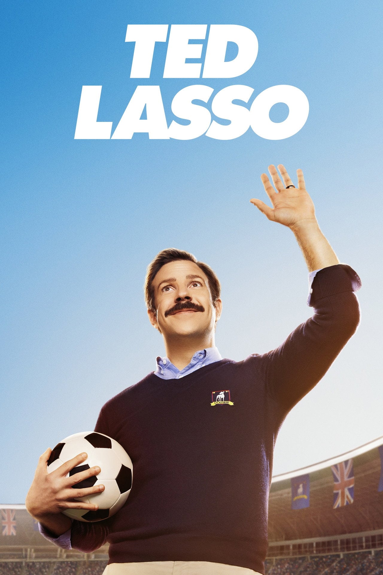 Ted Lasso Sezon 1 - Sprawdź na Vider