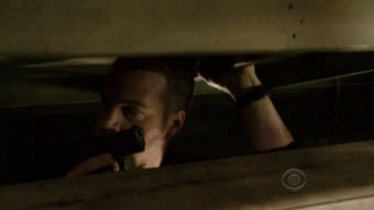Agenci NCIS. Los Angeles