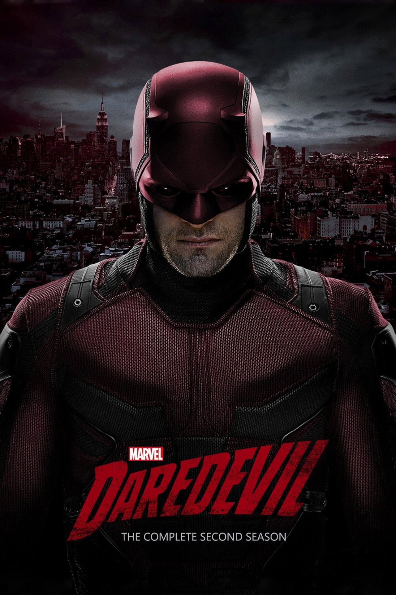 Marvel: Daredevil Sezon 2 - Sprawdź na Vider