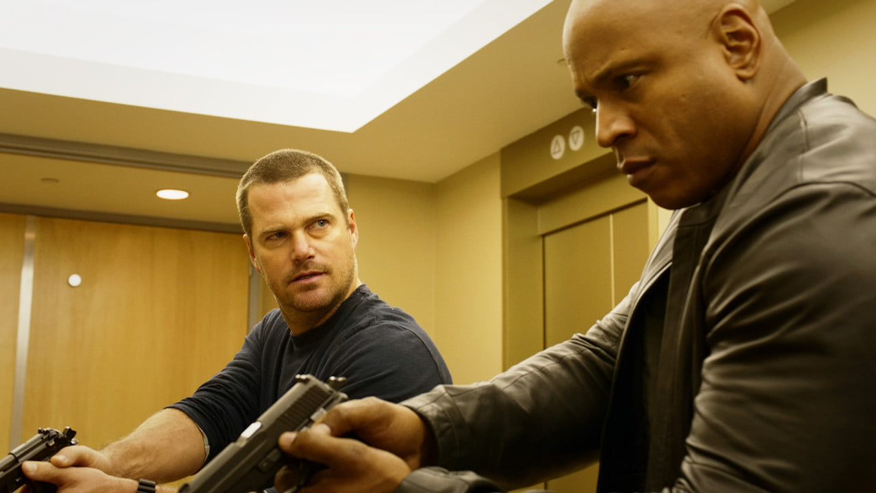 Agenci NCIS. Los Angeles