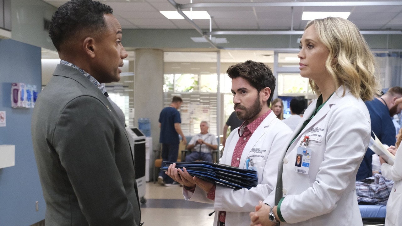 The Good Doctor