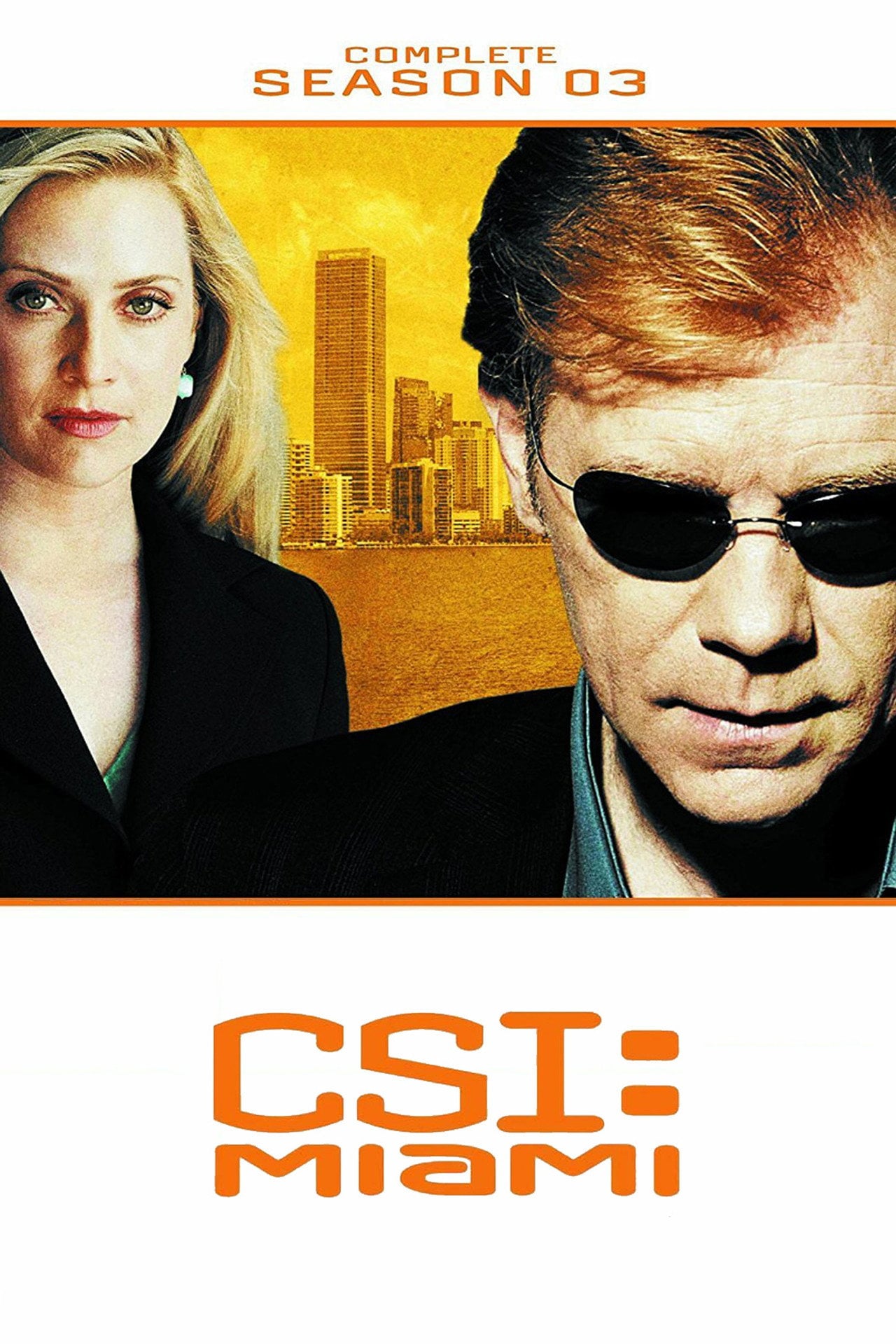 CSI: Kryminalne zagadki Miami Sezon 3 - Sprawdź na Vider