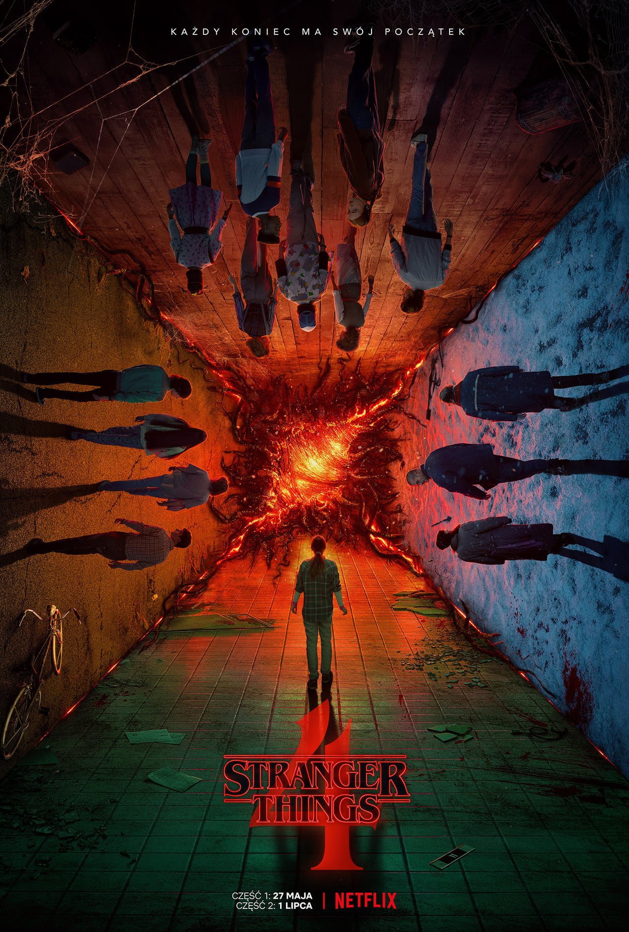 Stranger Things Sezon 4 - Sprawdź na Vider