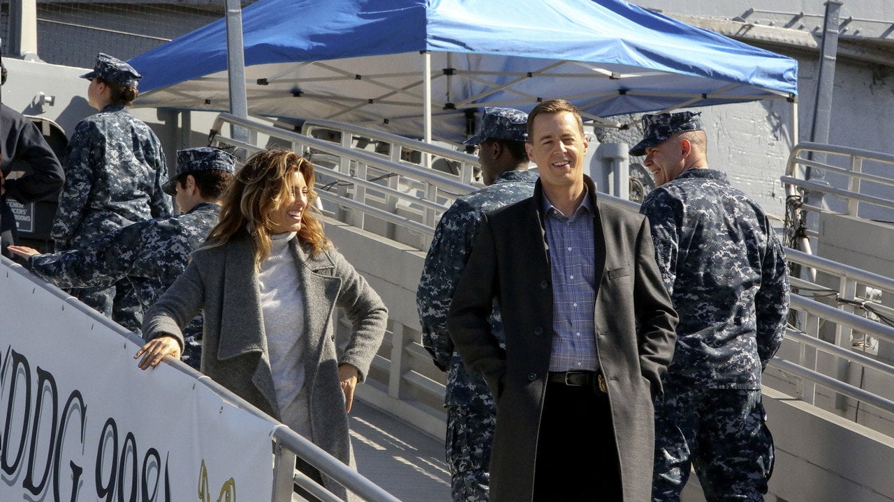 Agenci NCIS