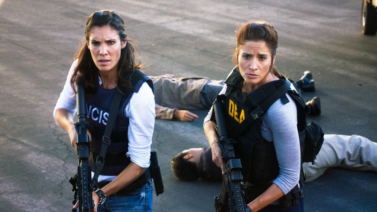 Agenci NCIS. Los Angeles